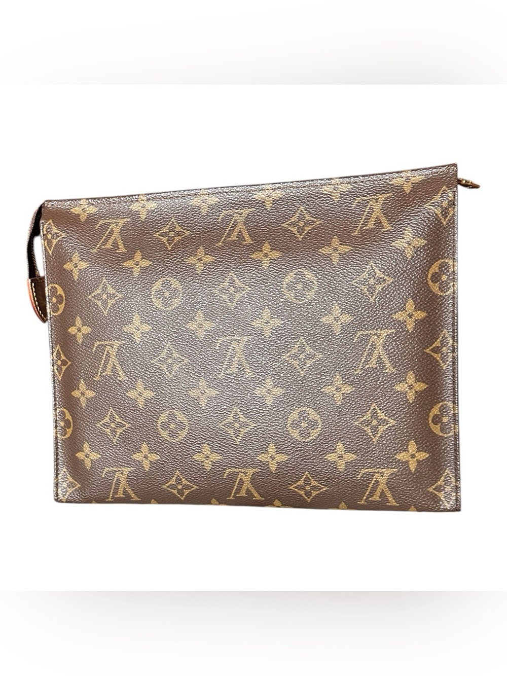 Louis Vuitton Monogram Cosmetic Pouch Toilette 26 UNISEX